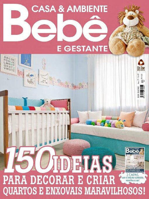 Title details for Casa e Ambiente - Bebê by Online Editora - Available